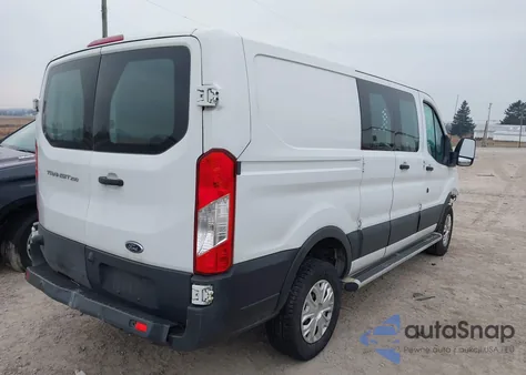 2016 Ford Transit-250 z USA, uszkodzony, nr VIN 1FTYR1ZM3GKB37369